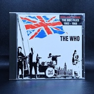 CD THE WHO - THE BBC FILES 1965-1968 ENGLAND SWINGS & SONGS FROM QUADROPHENIA IMPORT ORIGINAL