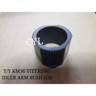 TOYOTA KM36 STEERING IDLER ARM BUSH (C8)