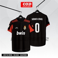 Madrid 2012/2013 Full Printing Goalkeeper Jersey