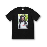 Supreme Buju Banton Tee Black