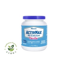 NOVA ACTIVMAX HI CALCIUM VANILLA 900G