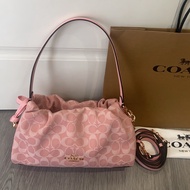Shoulder bag women handbag in stock CDE45