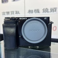 極新淨！Sony A6100 連原廠皮套