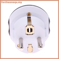 FOR German Standard Conversion Plug FR AU US UK To EU Euro Korea Universal Travel Adapter Home Plug 