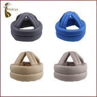 [AlmenclaabMY] Elder Head cap Protection Seniors Head Protector Sizing Woman Old Elder