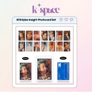 BTS Hybe Insight Photocard Set