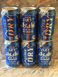 ASAHI BEER(啤酒）