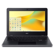Acer Chromebook 511,C736-C1X2,N100,8G*1,64G*1,N11.6HDSUPI,UMA,Black,CHROME