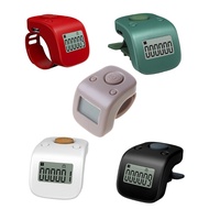 Digital LCD  Tally Counter 6Digit  beads Prayer Counter Clicker