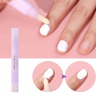 1PC Pen With 3 Pen Tips Gel Nail Polish Remover Cleaner Eraser Remover Excess Nail Polish Wrap Manic