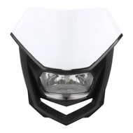 Motocross Motorcycle headlight for KTM Yamaha Kawasaki Suzuki Honda KLX CRF WR YZ 250 450 Fairing Di