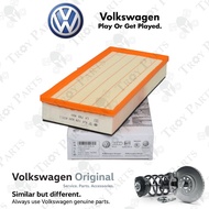 Original Volkswagen Engine Air Filter for Volkswagen VW Touareg Audi Q7 4LB 3.0 TFSi V6 Porsche Caye