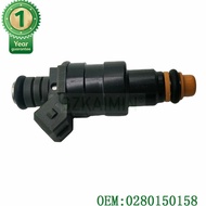 OEM 0280150158  93060612000  Fuel Injector  Nozzle For Porsche 924 924 S 944 25 2.5 2.7 83-92 Petrol