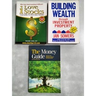 (used) QF4-1210-obe8 Investments/ Personal Finance