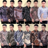 New Market batik Bandung Men's batik Latest batik