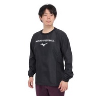 Mizuno - (日本平行進口)MIZUNO-Mizuno（男子，女子）足球着Piste衬衫P2Mebg50滑雪道风褛