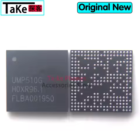 10-100Pcs UMP510G UMP510G5 Power IC WIFI for Huawei Vivo Part Chip