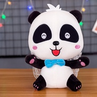 【Worldwide Delivery】 22/30/50cm Baby Bus Plush Babybus Panda Kiki Miu Miu Plush Toys Soft Comfortabl