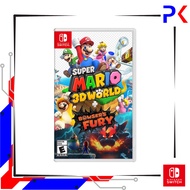 Nintendo Switch Super Mario 3D World + Bowser's Fury