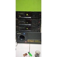 TK SBY Dijual tape deck recorder polytron DAT Murah