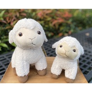 [Baa Baa Planet] Cingjing Sheep Poxin Doll Furry Cloth Black-Nosed Valley