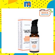 [MPLUS] THE PASTELS SHOP "AA2G" VITAMIC C SERUM 20ML