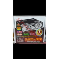 Piro MW 88 Swallow Amplifier (4 Channels) Can be 800 tweeters