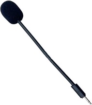 BUTIAO Q100 Mic Boom, Replacement 2.5mm Mic Microphone Booms for JBL Quantum 100 350 360 Q100 Q350 Q