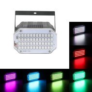 LED UV Strobe Lights Disco DJ Party Holiday Christmas Stage Lighting Effect Wedding Music Club Sound Activated Flash Lights