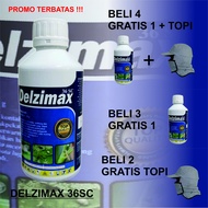 INSEKTISIDA DELZIMAX NEW 36SC 1000ML