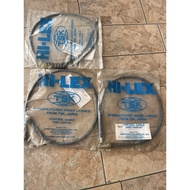 Honda hx135 raider hx 135 clutch cable tachometer cable meter cable tali clutch tali miter tali rpm