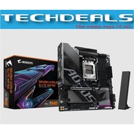Gigabyte B840M AORUS ELITE WIFI6E AM5 M-Atx Motherboard
