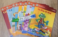 LeapFrog 點讀筆連書套裝