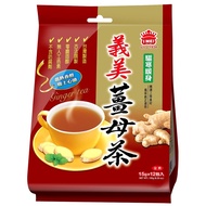 【義美】薑母茶180gx12袋