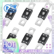 For Automotive, Truck, Industrial Equipment, Marine, RV 6pcs  Fuse 200Amp, High Current 200A 58V Bol