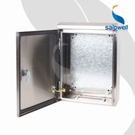 Public Security Monitoring Box 304 Stainless Steel Waterproof Distribution Box Subway Tunnel Water P