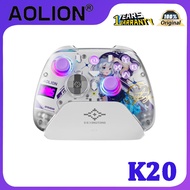 AOLION K20 TMR Star Pupil Co branded Switch Bluetooth Wireless PC Game Controller