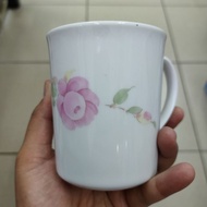 6pcs Country Rose Mug Original Corelle