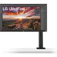 LG 27un880-b 27" Uhd 4k Ips Ergo Monitor"