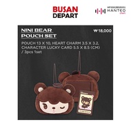 [NINI BEAR POUCH SET]2025 KAI SOLO CONCERT TOUR [KAION] MD
