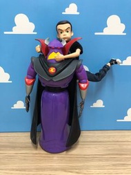 Zurg 迪士尼 索克天王 反派 反斗奇兵 玩具總動員 迪士尼扭蛋 toystory 