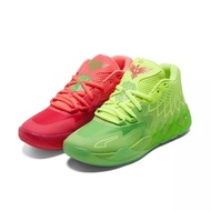 Lamelo ball OEM Basketball shoes RED GREEN ORIGINAL with Box