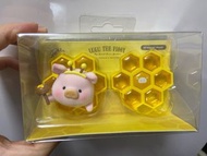 Lulu豬小蜜蜂蜜糖磁石