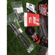 YSS FORK KIT SET NMAX/ NVX155 LOWER 1.5”