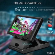 Nitendo Switch Accessories Console Storage Adjustable Portable Play Stand NS Lite Case Bracket Holde