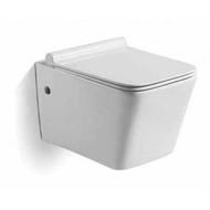 Modern Depot BELLY-WMP Washdown Wall-Hung WC