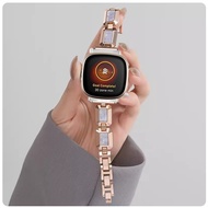 Elegant Block Resin Watch Strap For Fitbit Versa 4 Strap fitbit sense 2 / Fitbit Versa 3 Strap / Fitbit Sense Strap Versa lite  Fitbit Versa 2 Strap Wristband Loop