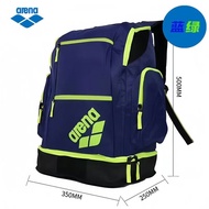 Arenaกระเป๋าเป้สะพายหลังว่ายน้ำ ความจุขนาดใหญ่ สำหรับผู้ใหญ่ จัดเก็บกีฬาและฟิตเนส แบบสากล ARENA กระเ
