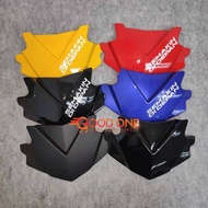 Yamaha Y15ZR Head Visor Batman Motorcycle Accessories