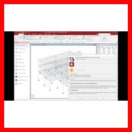 ⭐ ♚ ❃ Bentley Staad Pro v8i for windows